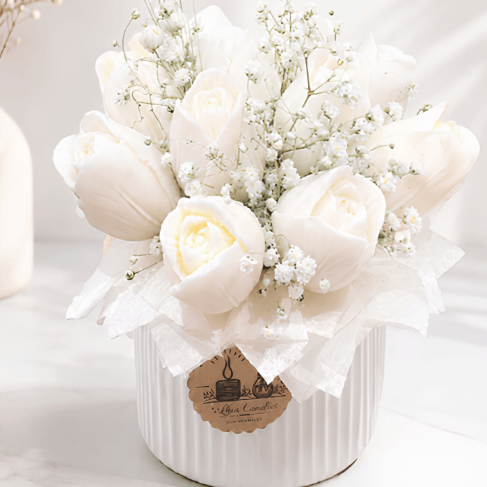 Bouquet ramo tulipanes edición especial BL